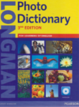 Longman Photo Dictionary 3rd Ed + CDs (1-3)